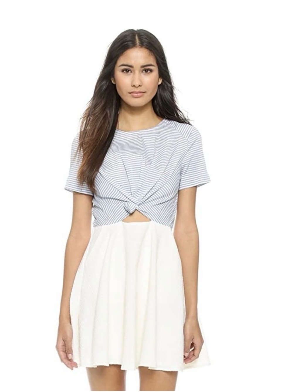 Line & Dot Matilda Mini Dress with Pockets size Medium NWT